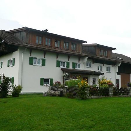 Ferienhof Schugg ミッセン・ヴィルハムス エクステリア 写真